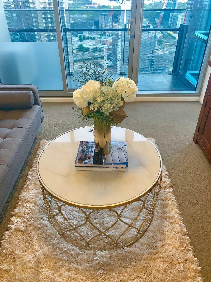 Luxury Apartments With View Melbourne Kültér fotó
