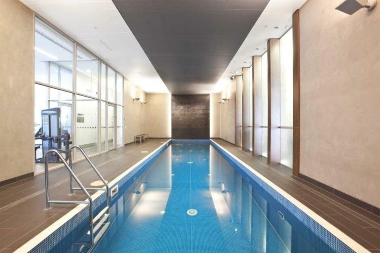 Luxury Apartments With View Melbourne Kültér fotó