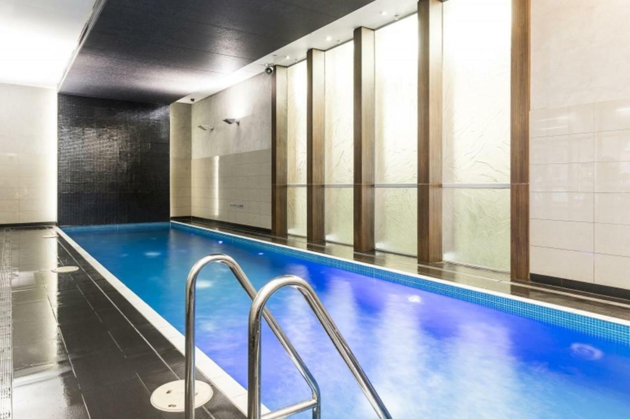 Luxury Apartments With View Melbourne Kültér fotó