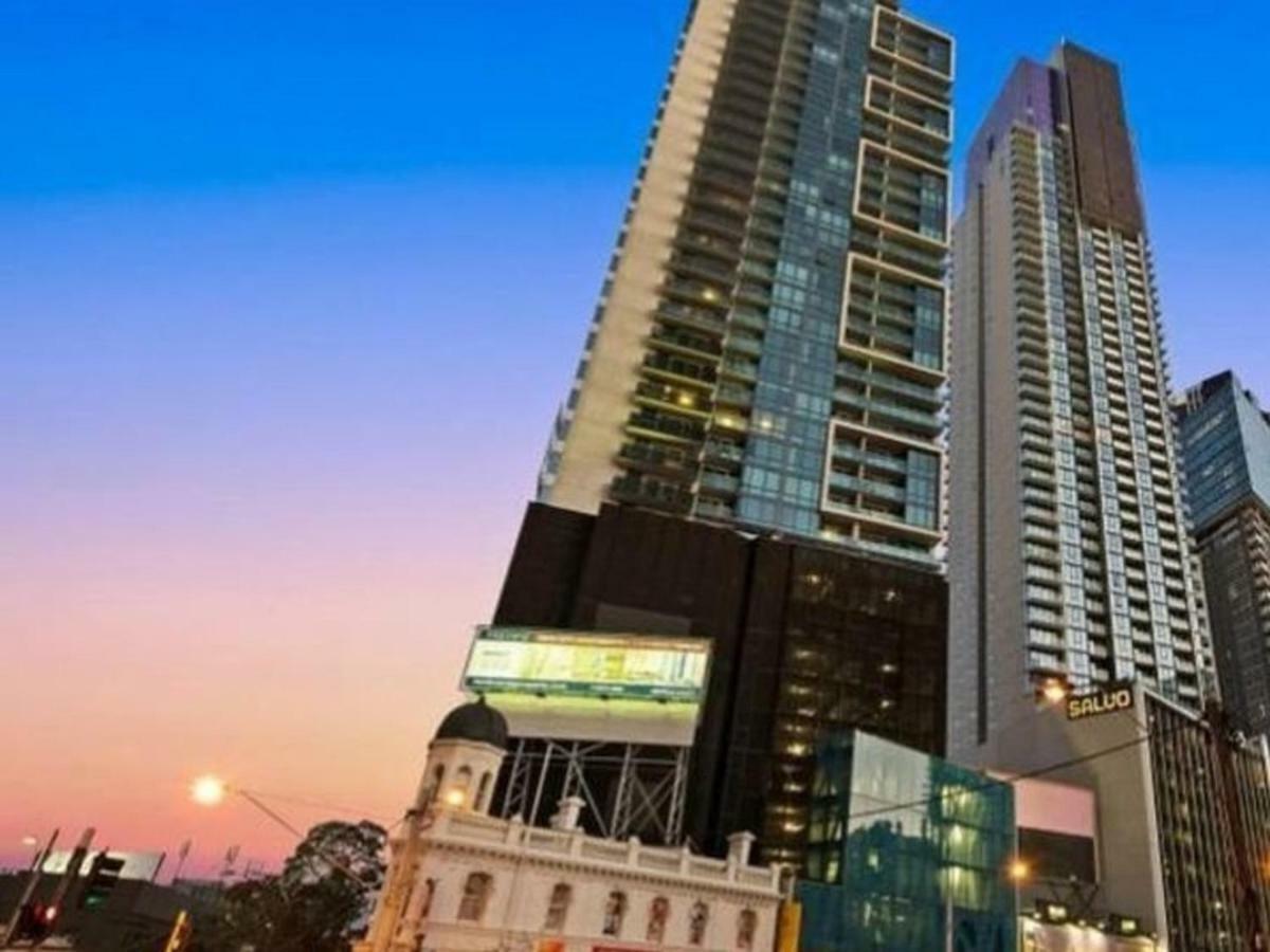 Luxury Apartments With View Melbourne Kültér fotó