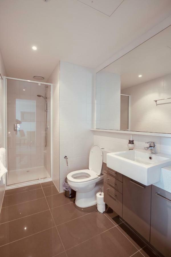 Luxury Apartments With View Melbourne Kültér fotó