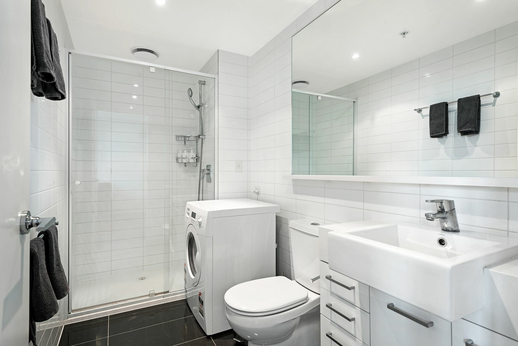 Luxury Apartments With View Melbourne Kültér fotó