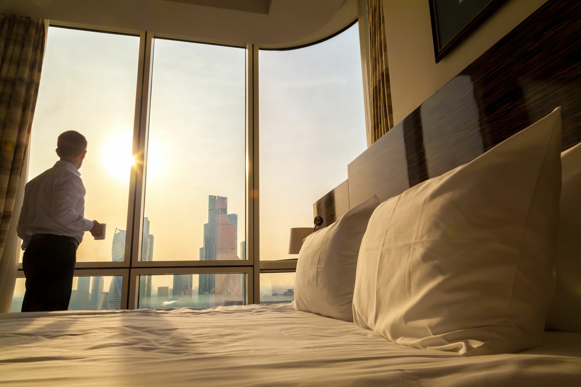 Luxury Apartments With View Melbourne Kültér fotó