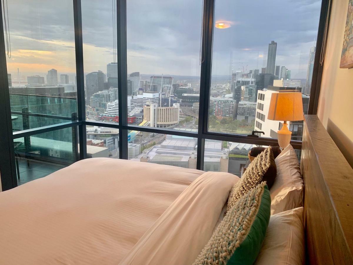 Luxury Apartments With View Melbourne Kültér fotó