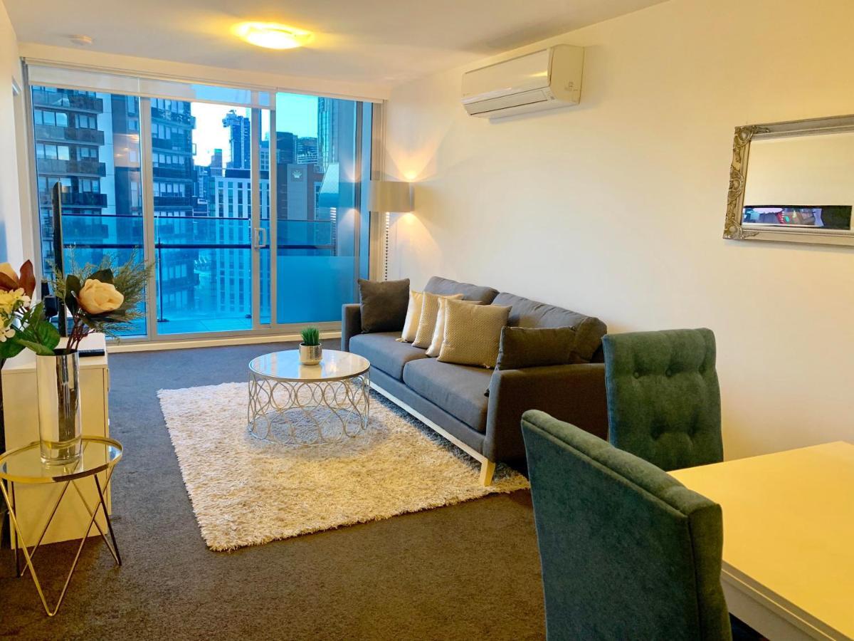 Luxury Apartments With View Melbourne Kültér fotó