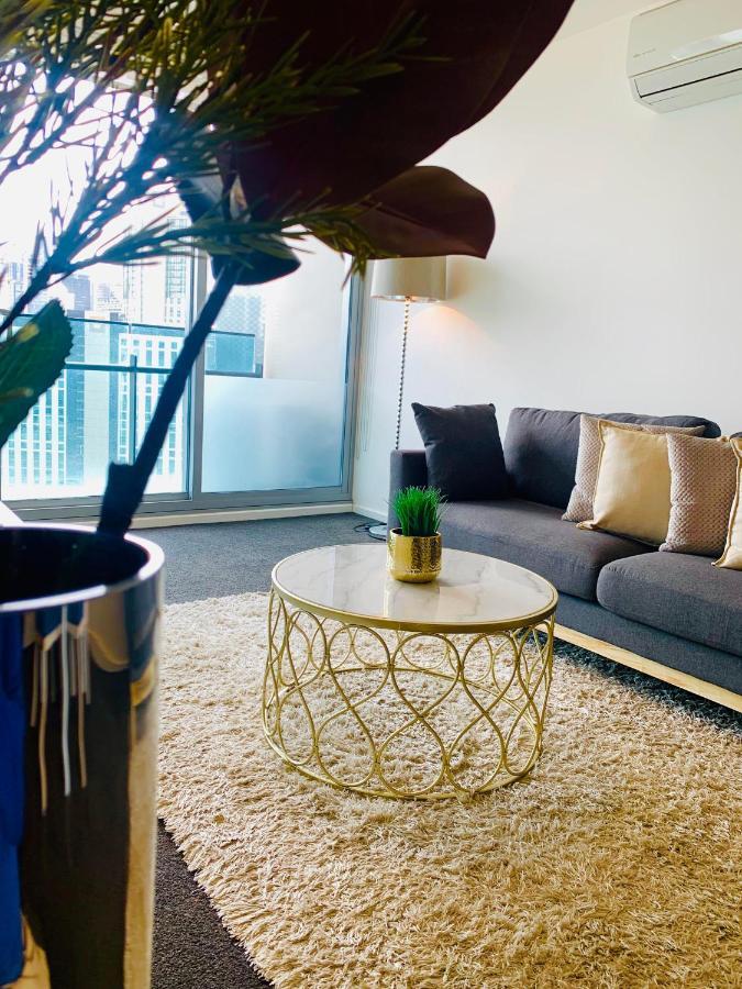 Luxury Apartments With View Melbourne Kültér fotó